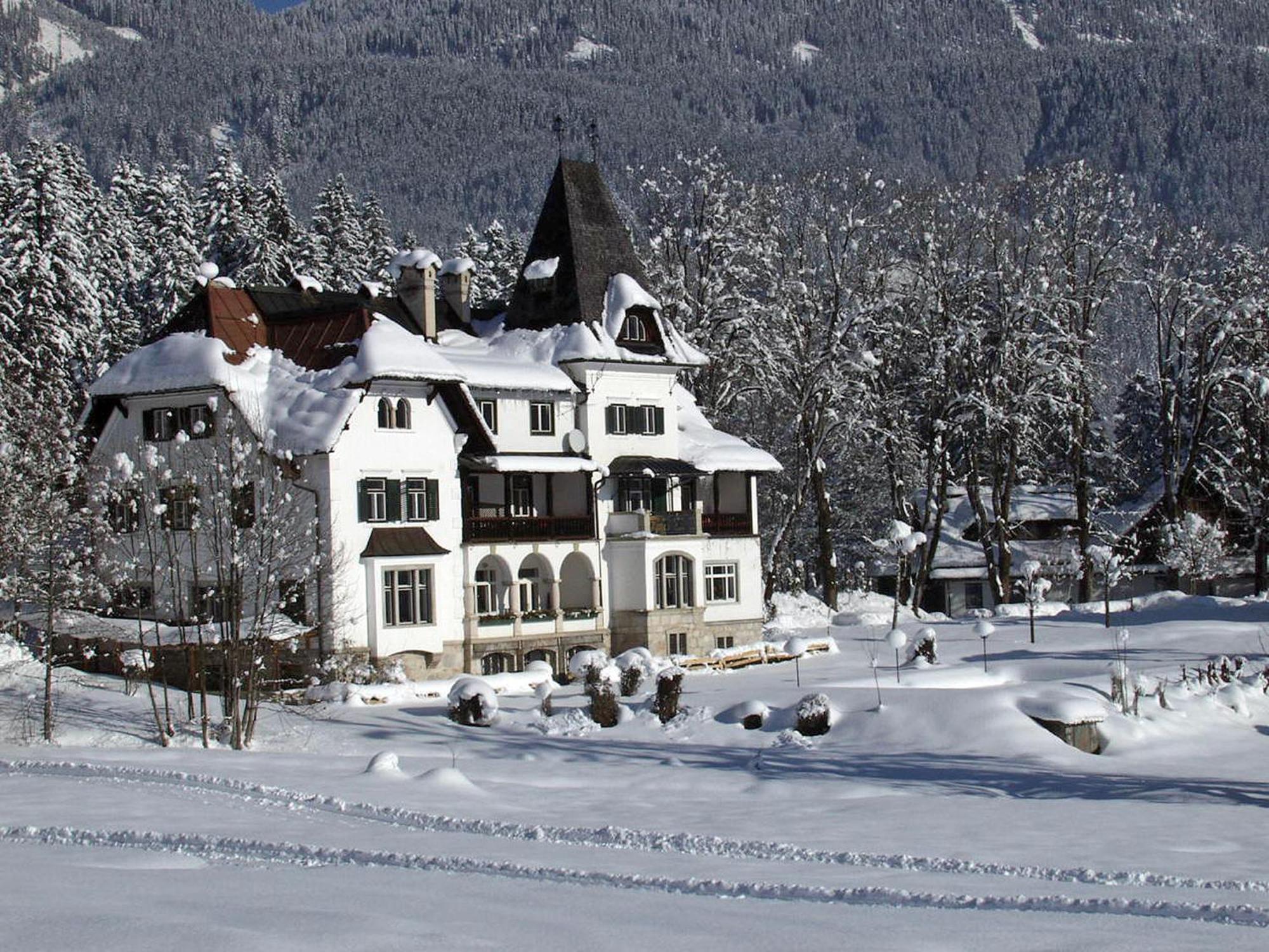 Landhaus Koller Hotel Gosau Exterior photo