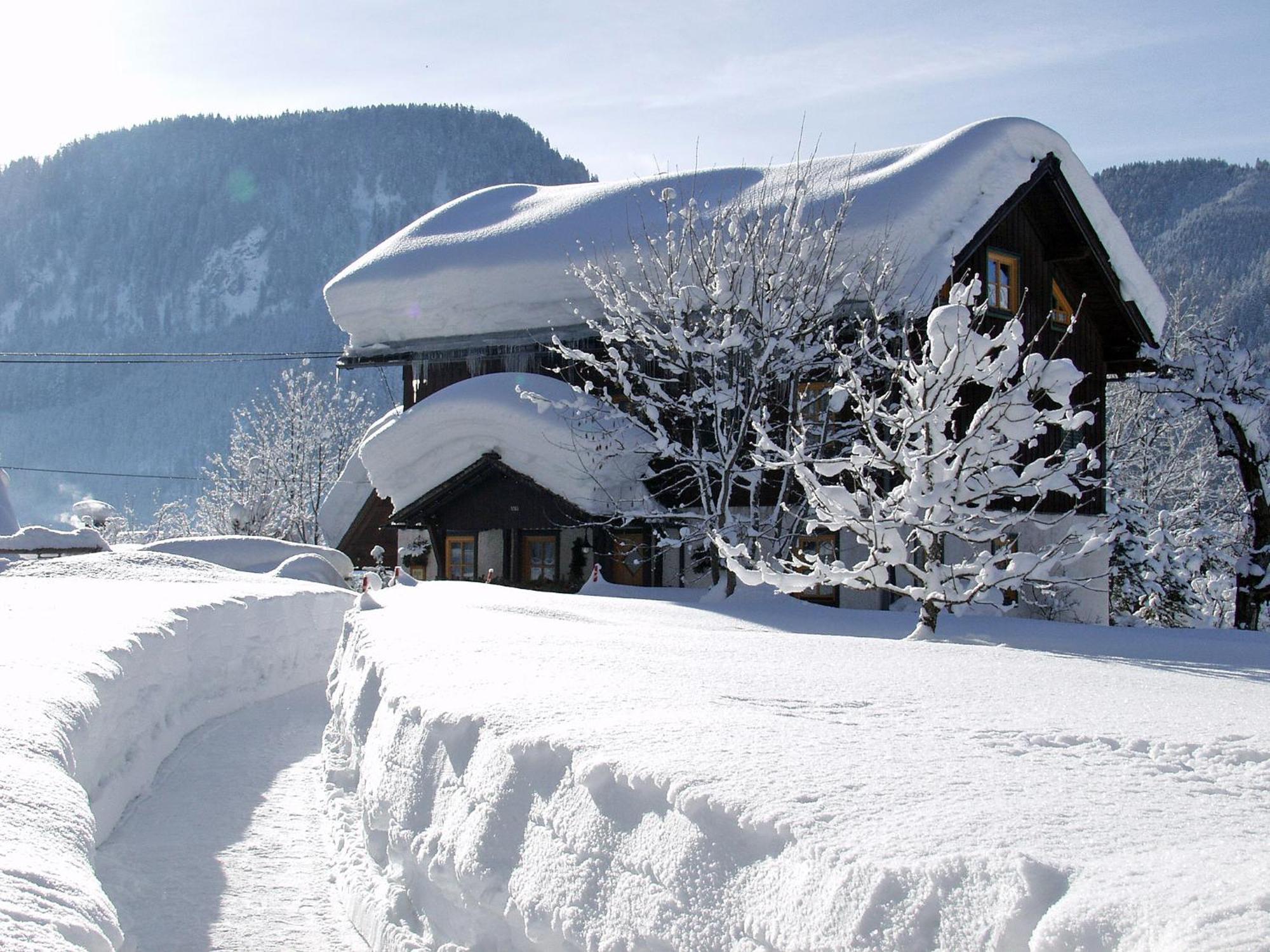 Landhaus Koller Hotel Gosau Exterior photo