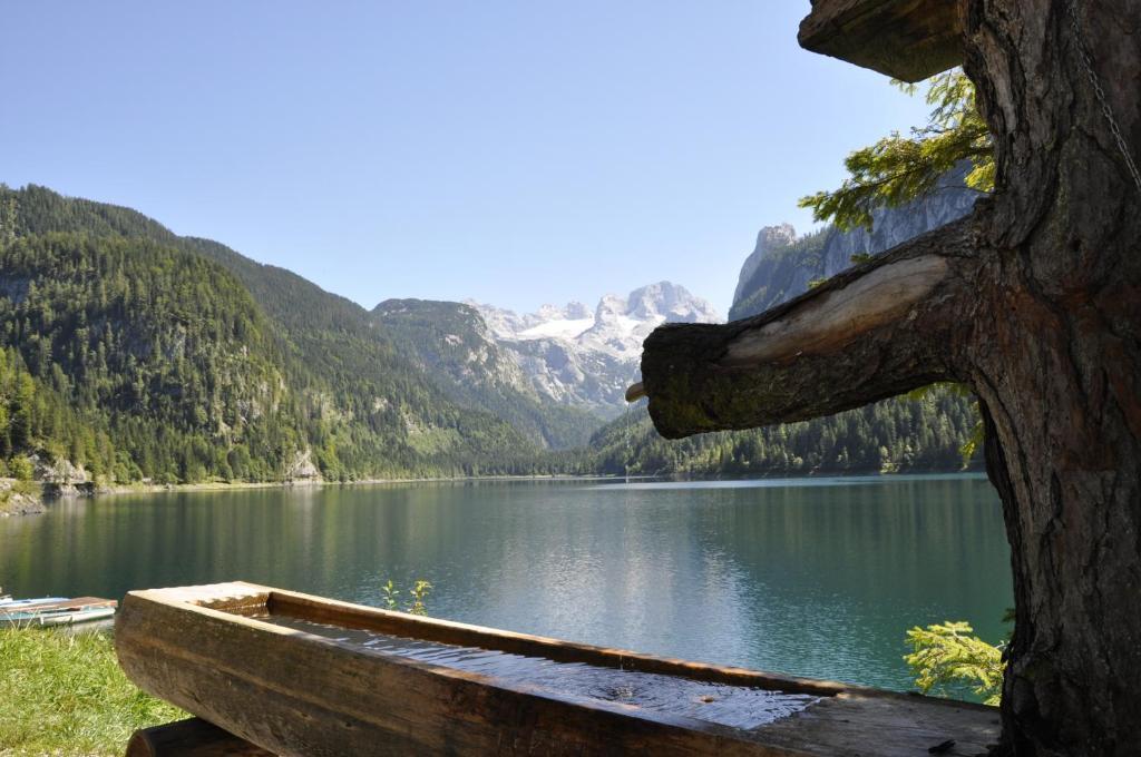 Landhaus Koller Hotel Gosau Exterior photo