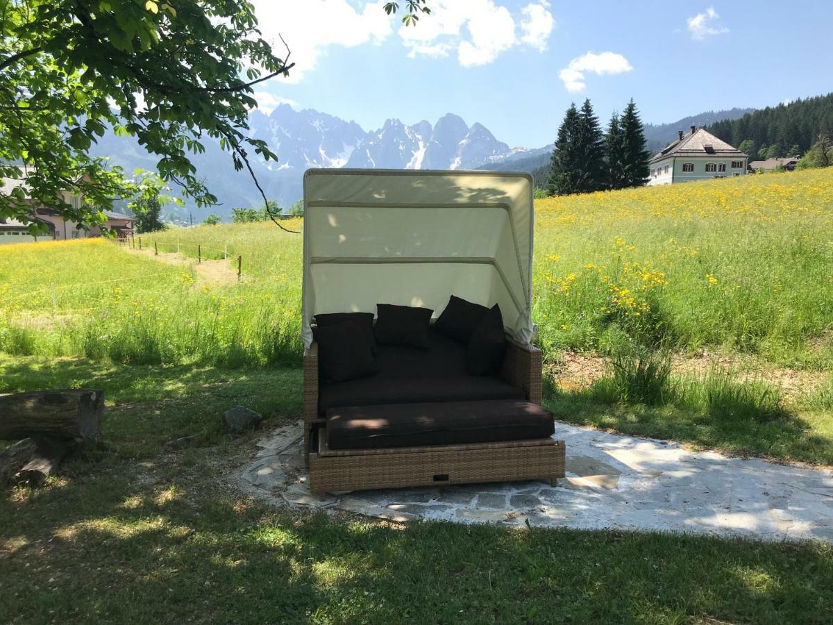 Landhaus Koller Hotel Gosau Exterior photo